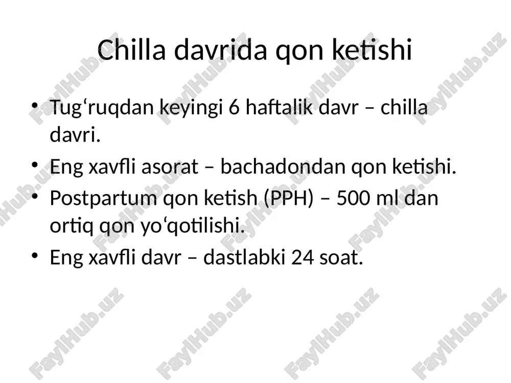 chilla_qon_ketishi_15ta — PPTX