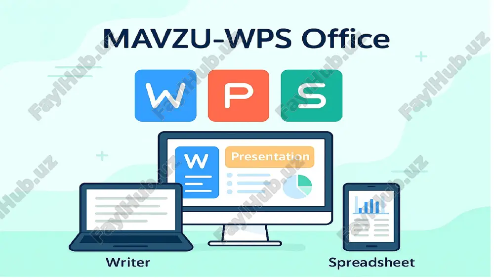 wps office — PPTX