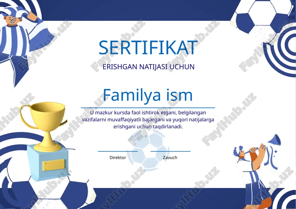 sertifikat — PPTX