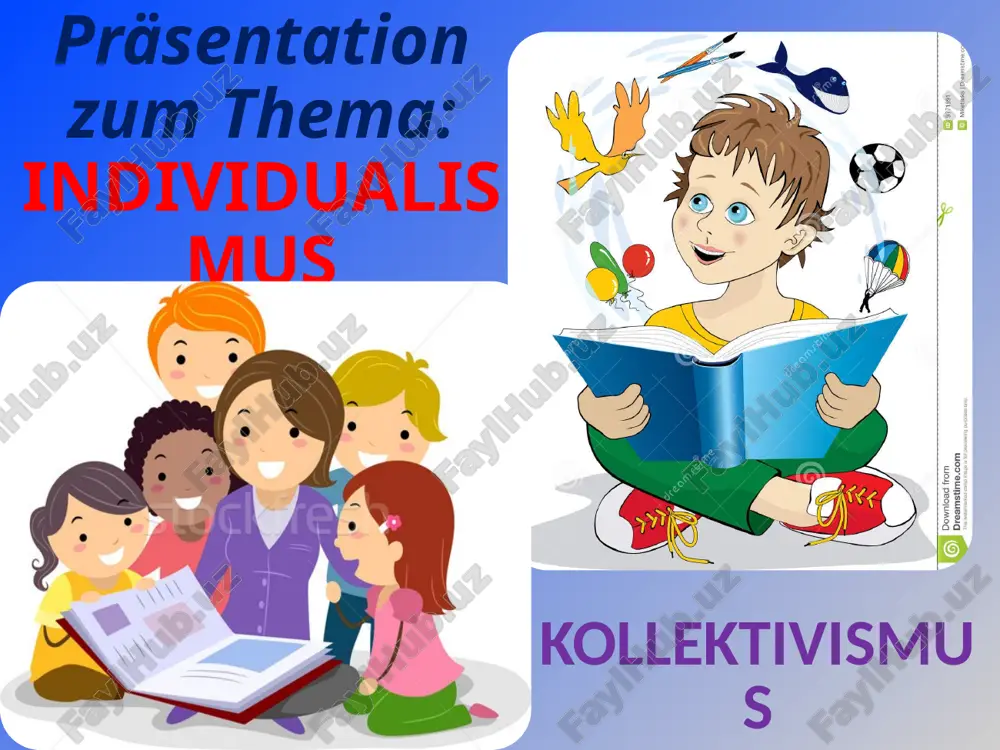 individualismus — PPTX