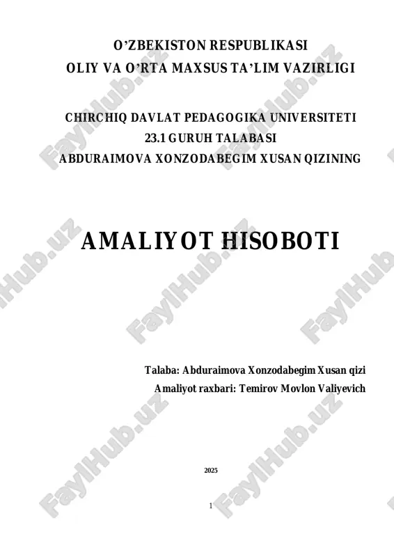 ugan daryosi bilan botanika bogʻi oʻsimliklari — PDF