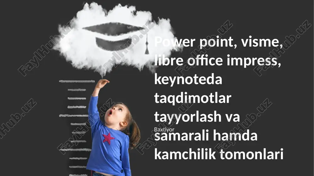 libreoffice impress — PPTX
