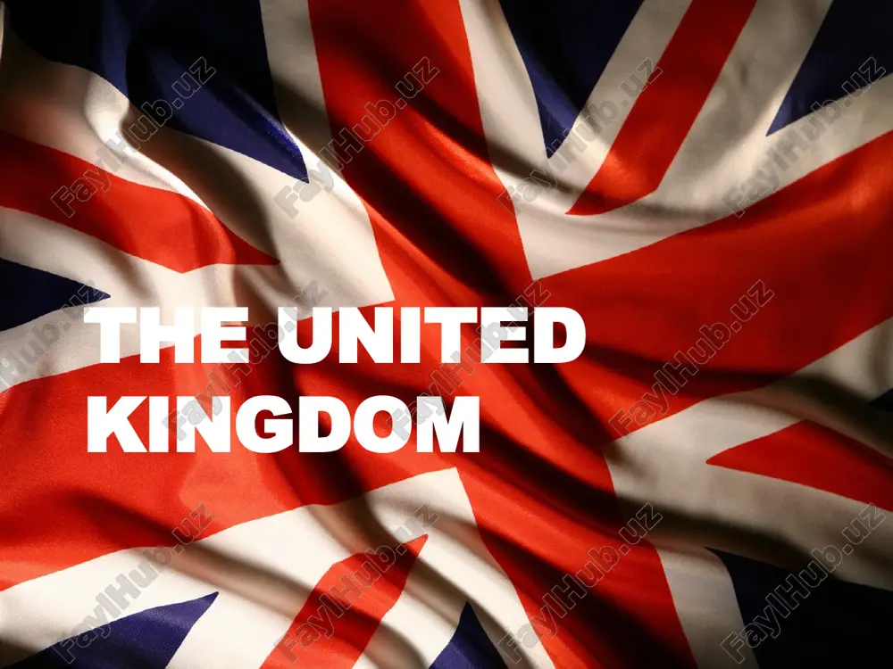 england — PPTX