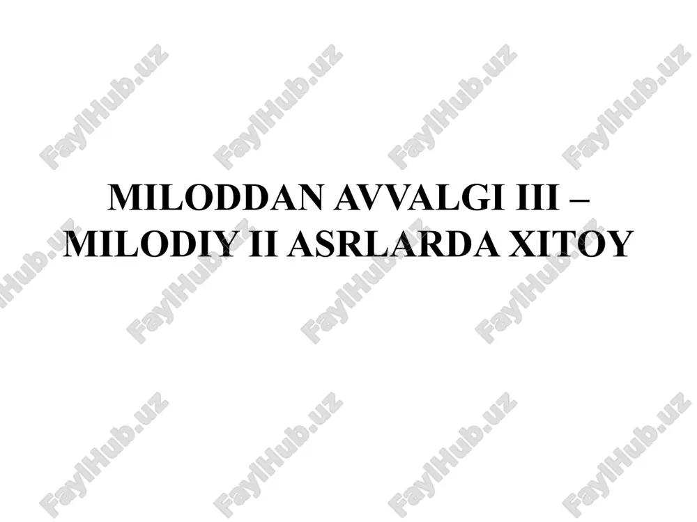 sinshixuandimaqbarasi — PPTX