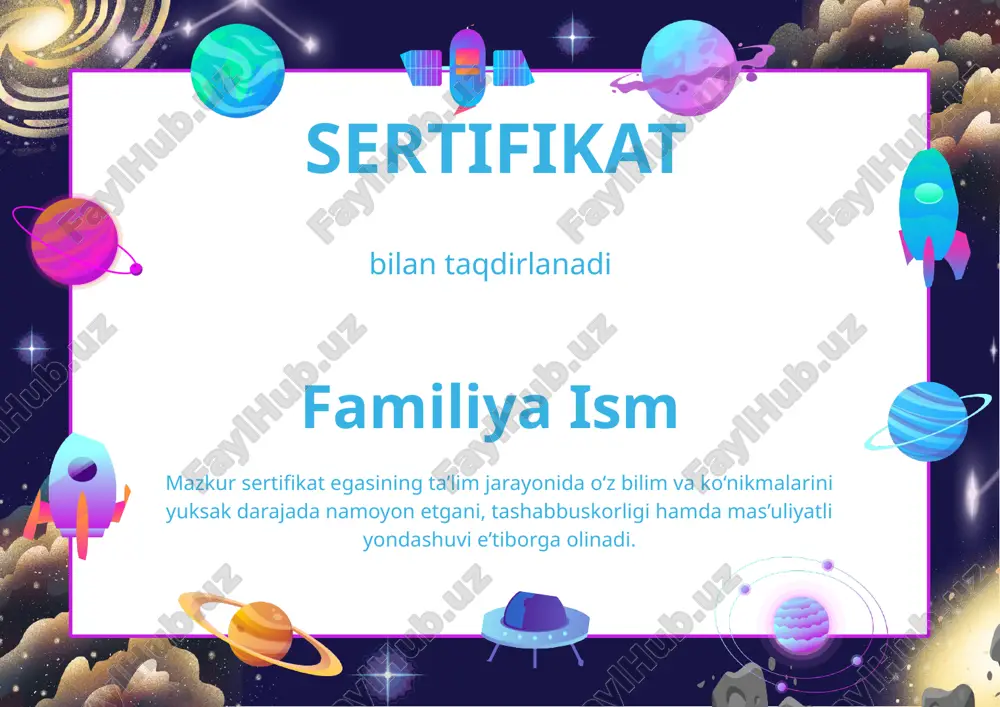 sertifikat — PPTX