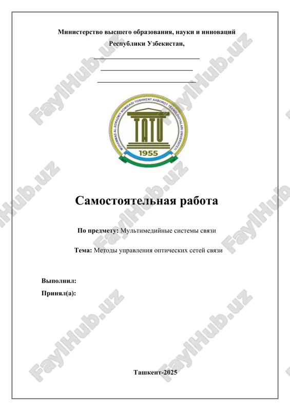 multimediynie sistemi svyazi — DOCX