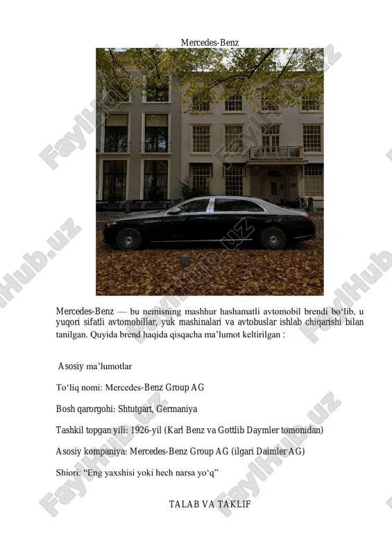 mercedes-benz — PDF