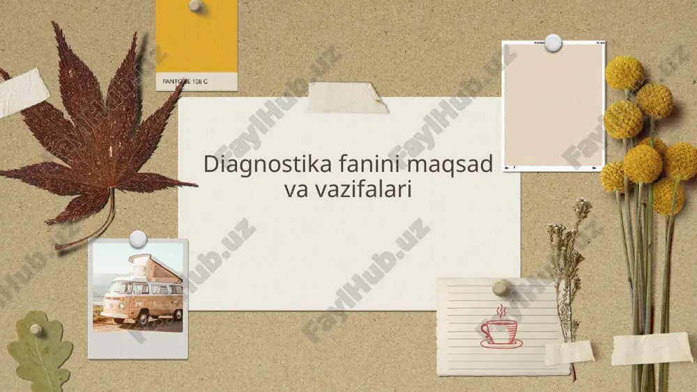 diagnostika — PPTX