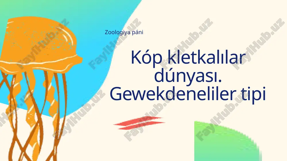 gewekdeneliler tipi — PPTX