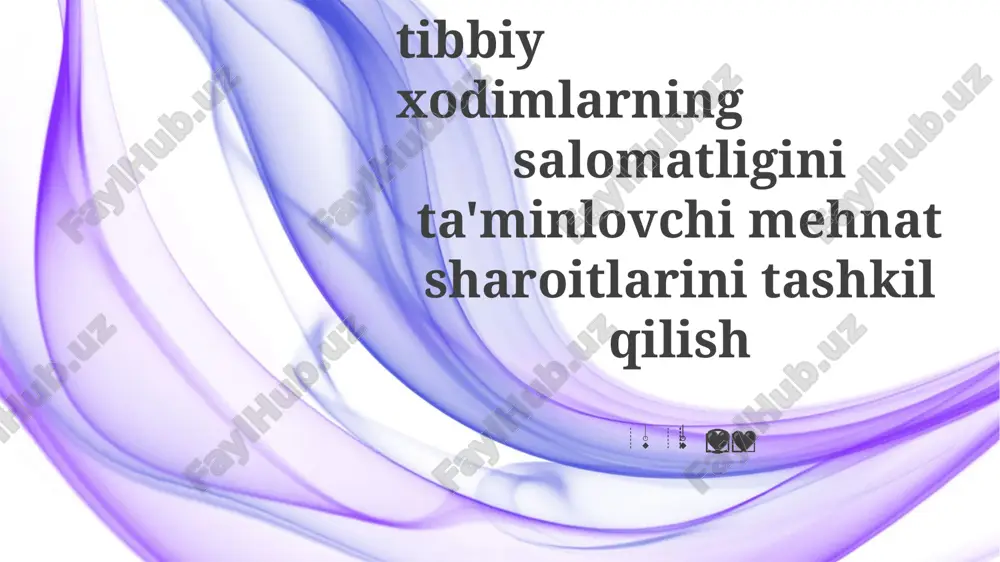 davolash-profilaktika — PPTX