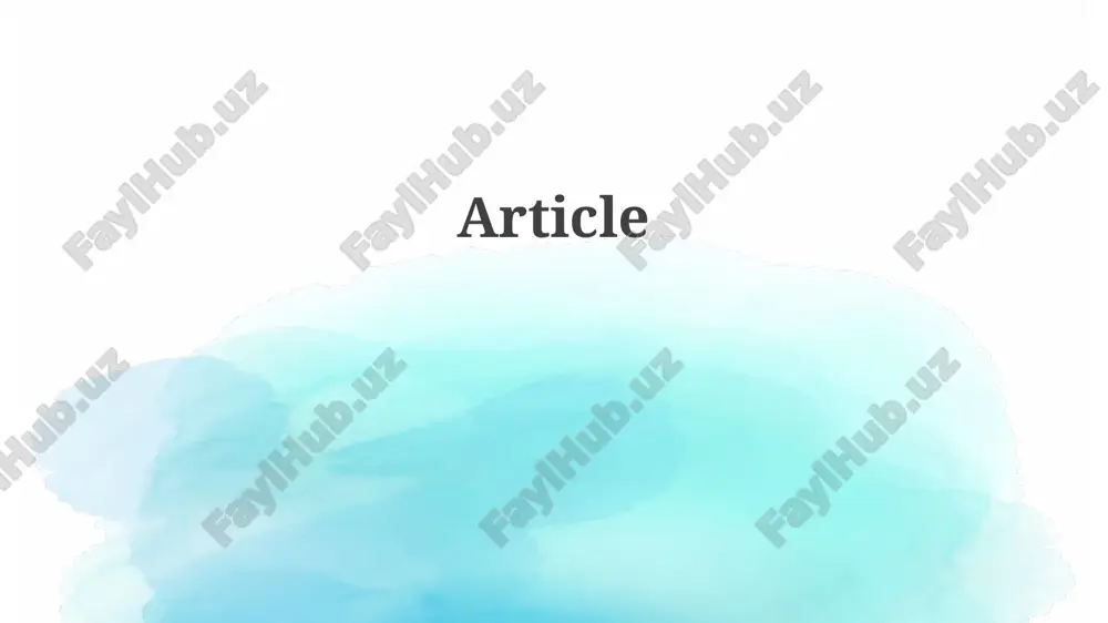 understanding the initial request — PPTX