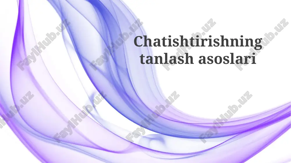 chatbotlar — PPTX
