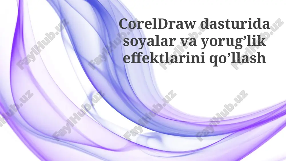 coreldraw — PPTX