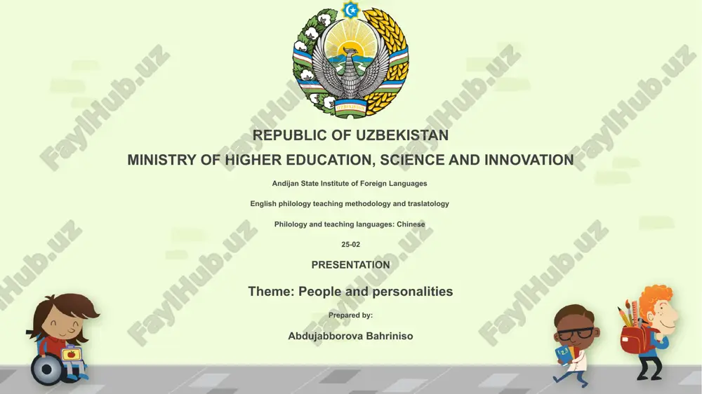 english philology teaching methodology and traslatology — PPTX