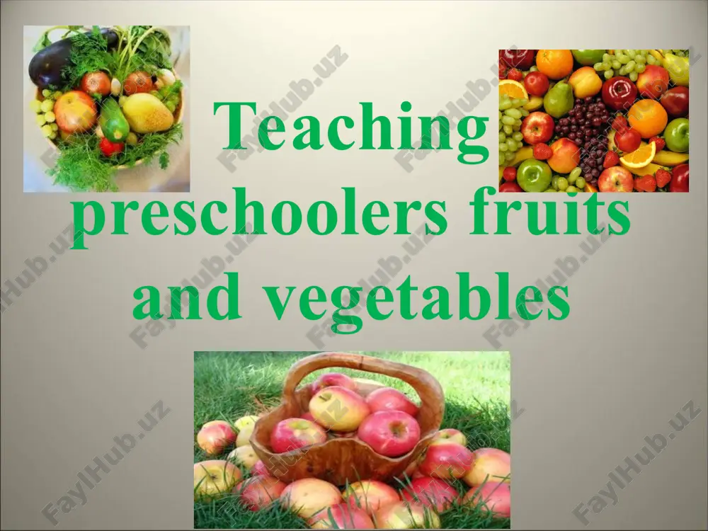 cucumber — PPT