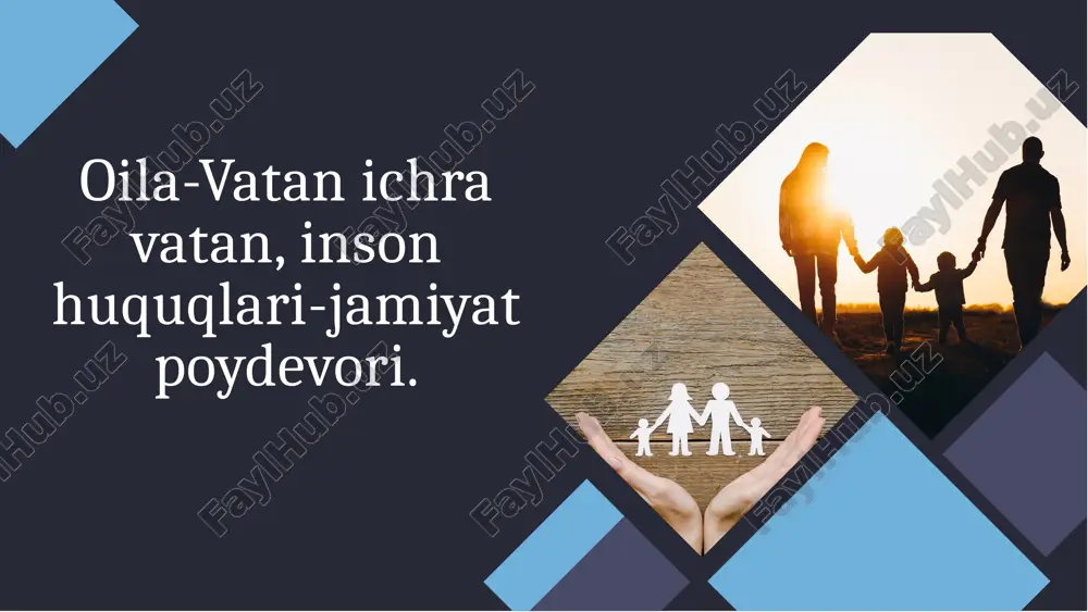 madaniy meros — PPTX