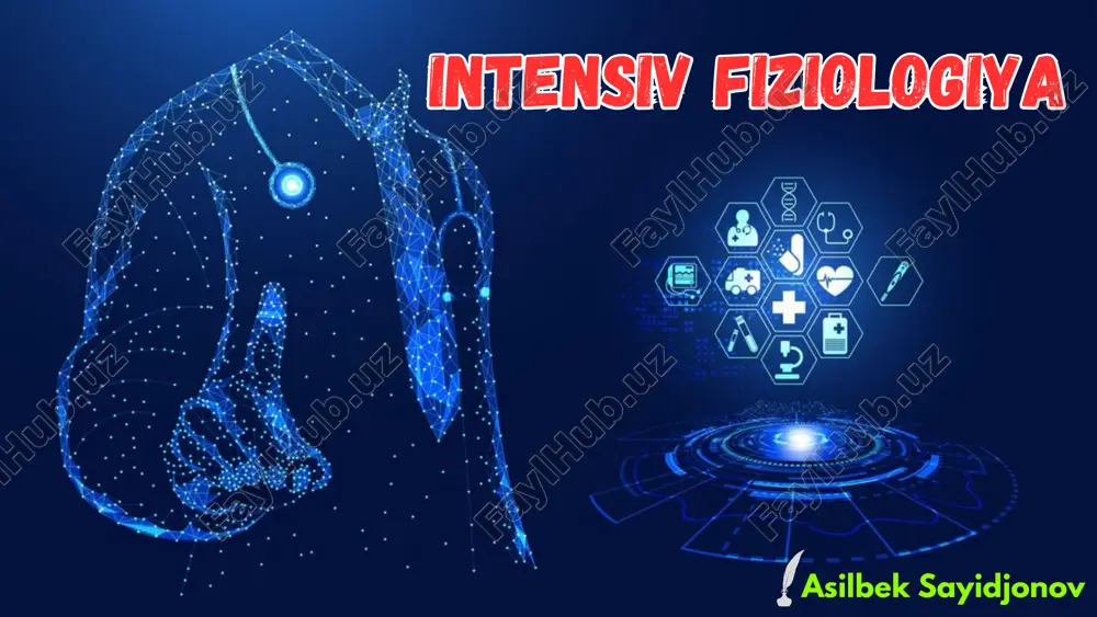 intensiv fiziologiya — PDF