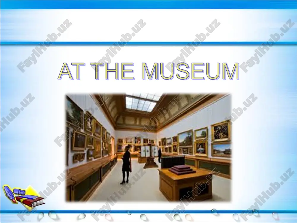 temurids museum — PPT
