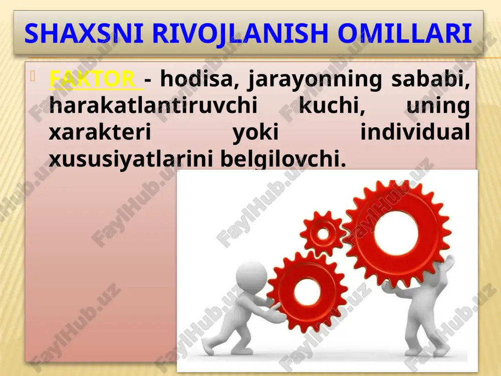 raqobatlashgan bozorda, qisqa muddatli oraliqda firma foydasini maksimallashtirish va uning taklifi — PPTX