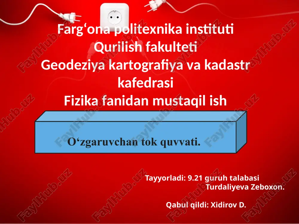 o‘zbekistonda oila pedagogikasi fanining rivojlanishi tarixi — PPTX