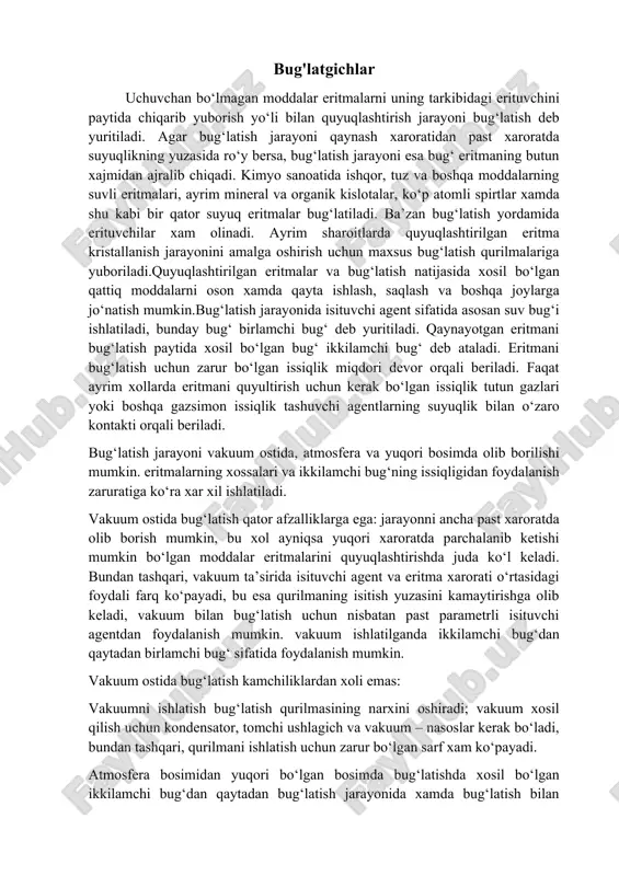 bug‘latish qurilmalari — DOCX