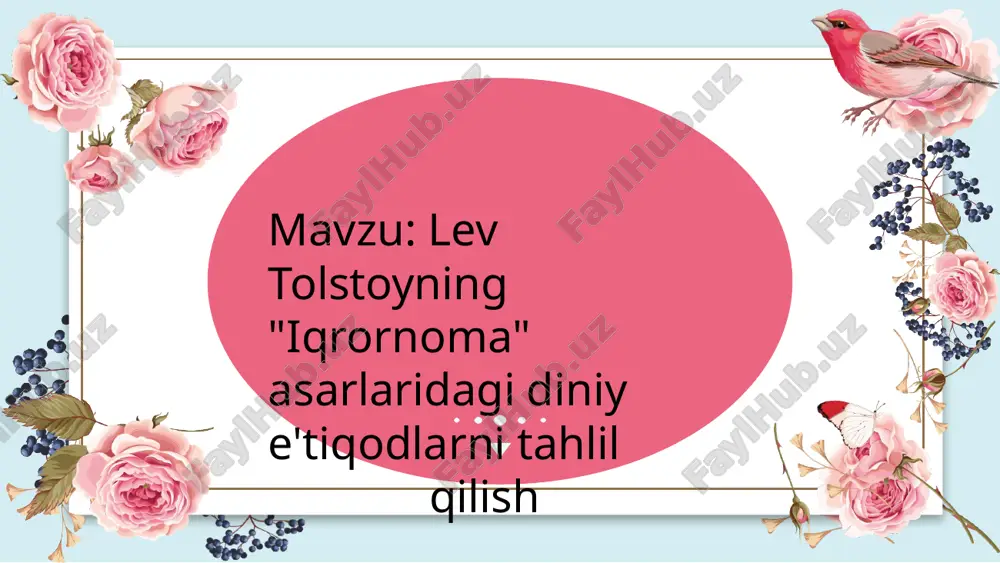 "iqrornoma" — PPTX