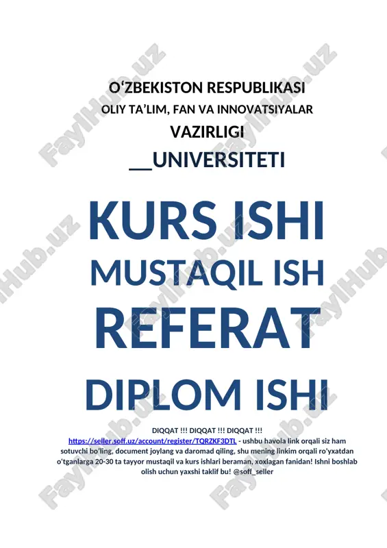 hind-yevropa tili — DOCX