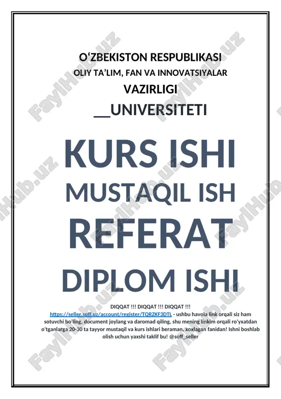 temperament va uning tiplari — DOCX