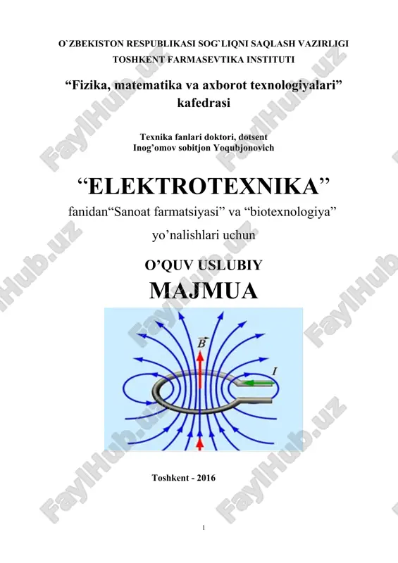 o’quv uslubiy majmua — DOCX