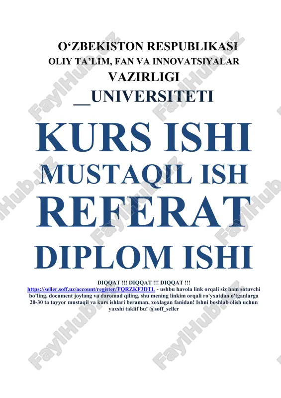 aniq integrallarni taqribiy hisoblash — DOCX