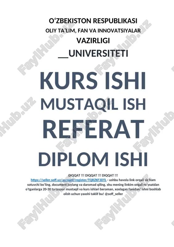 tarix darslarida xronologik ko'nikmalarni shakllantirish usullari — DOCX