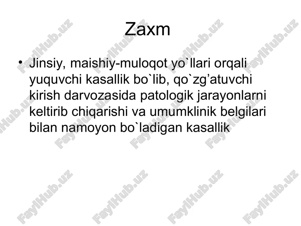 zaxm — PPT