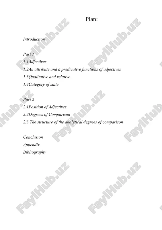 adjectives — ZIP