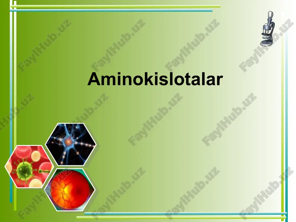 aminokislotalar — ZIP