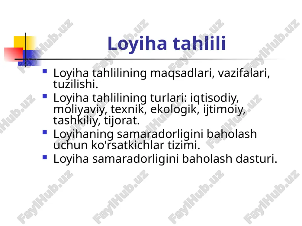 loyiha tahlili — ZIP