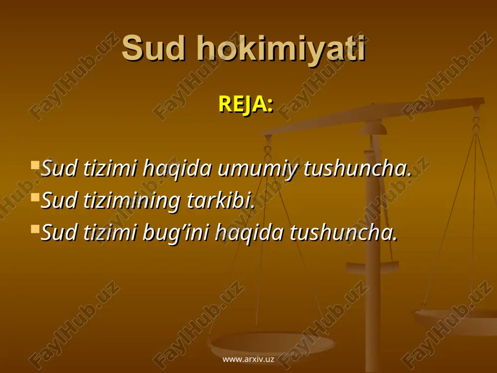 sud hokimiyati — ZIP
