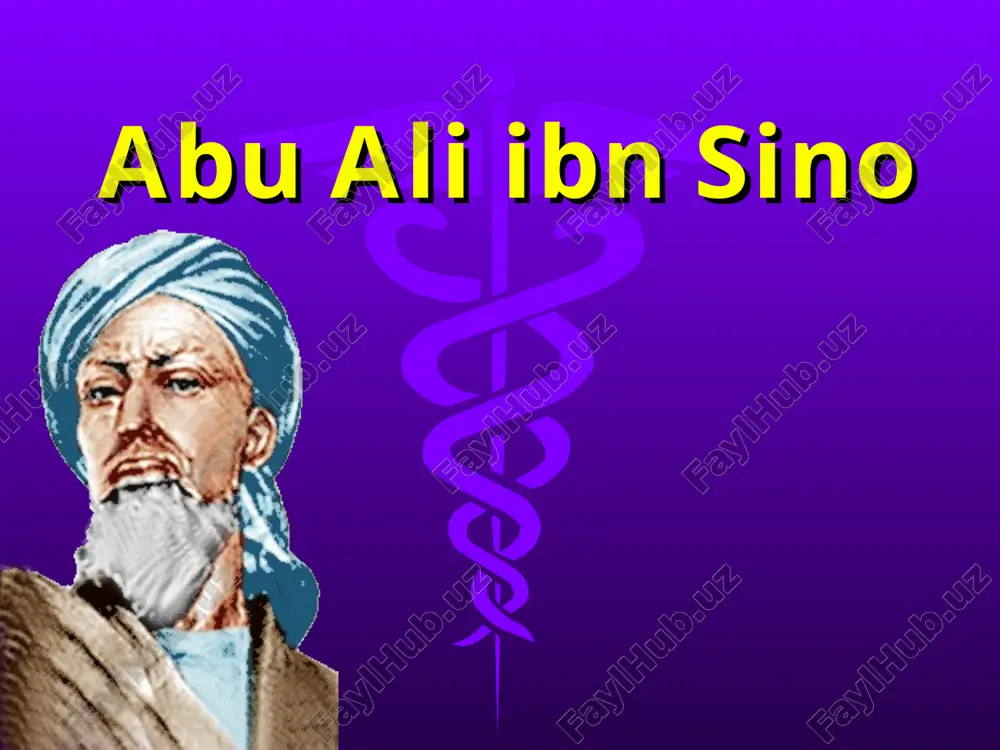 abu ali ibn sino — ZIP