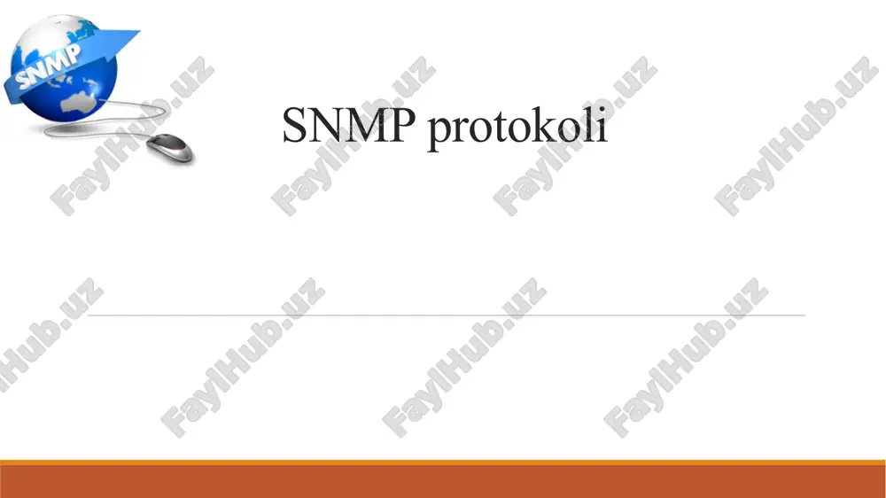 snmp protokoli — ZIP