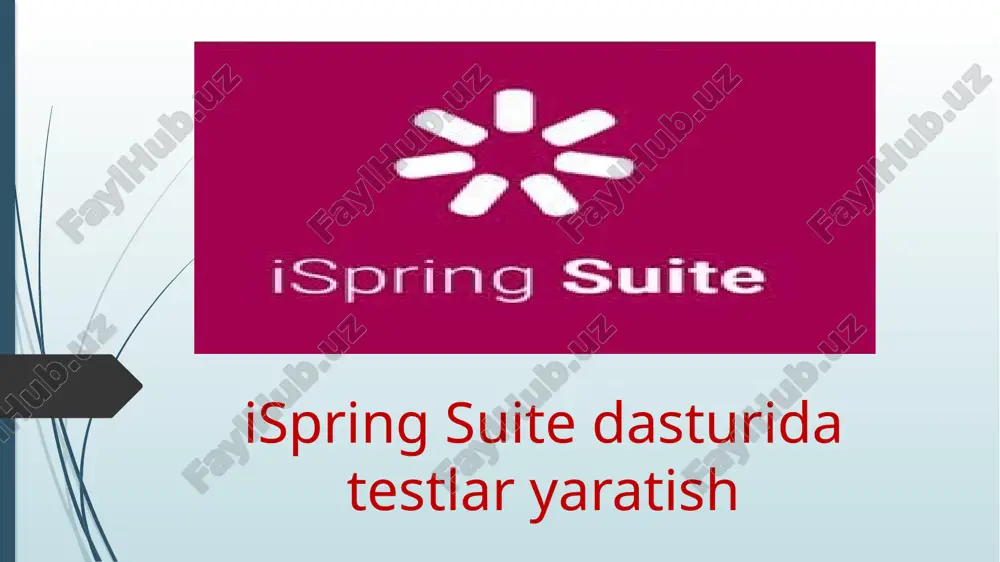 ispring suite — PPTX