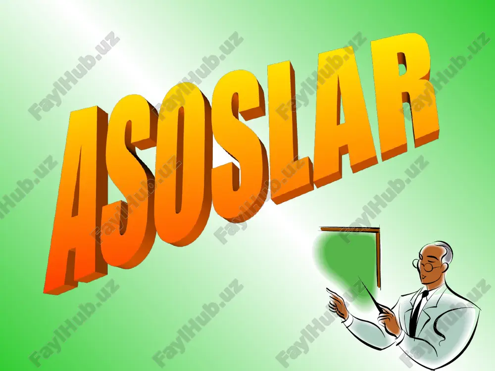 asoslar — ZIP