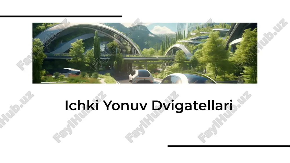 ichki yonuv dvigatellari — PDF