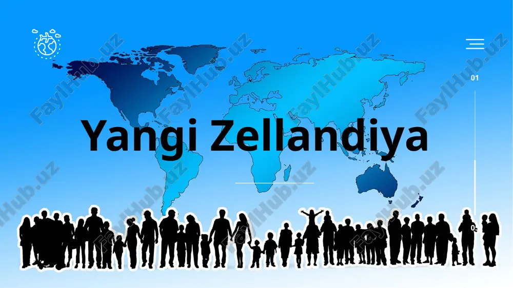 yangi zellandiya — ZIP