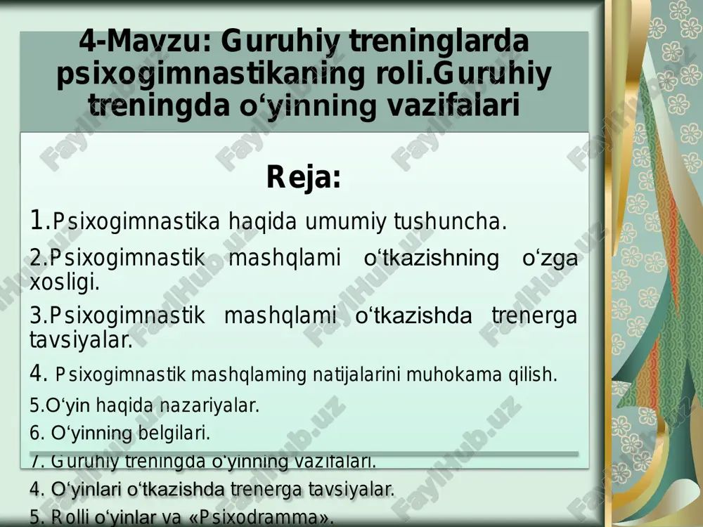 psixogimnastika — PDF