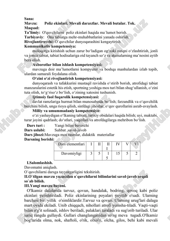 poliz ekinlari — DOCX