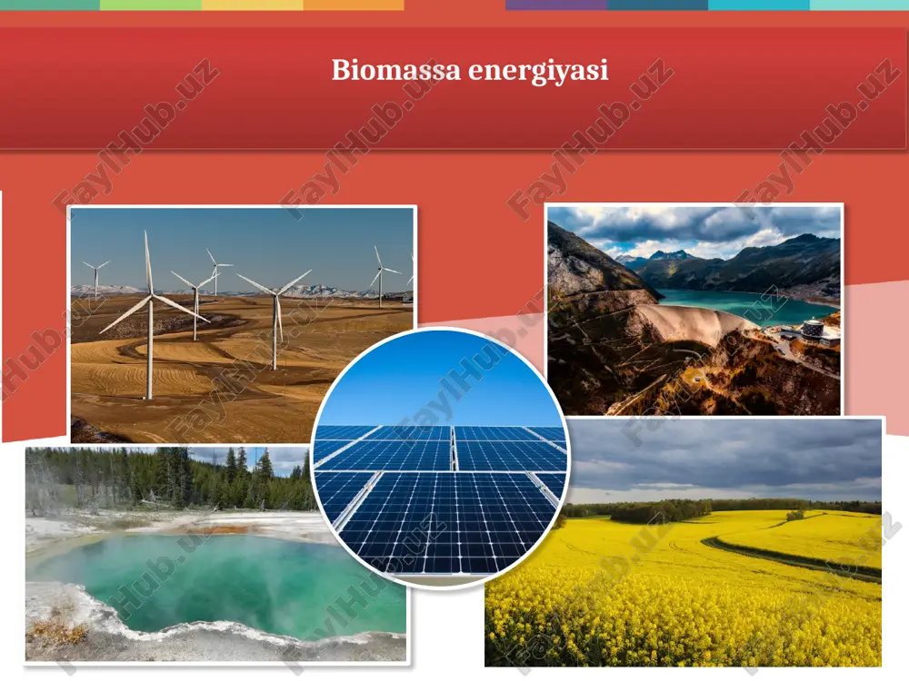 biomassa energiyasi — ZIP