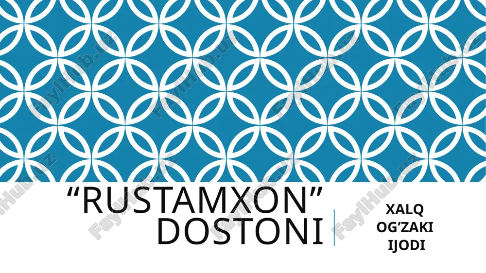 rustamxon dostoni — ZIP