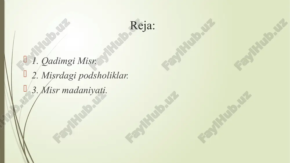 qadimgi misr — ZIP