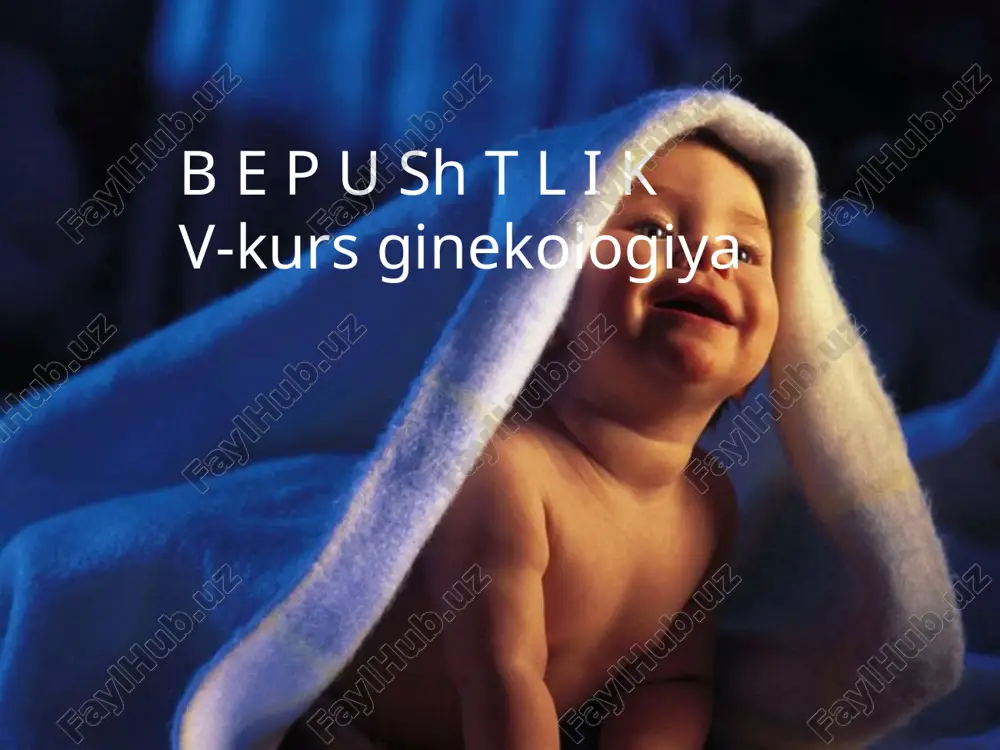 бепуштлик — ZIP