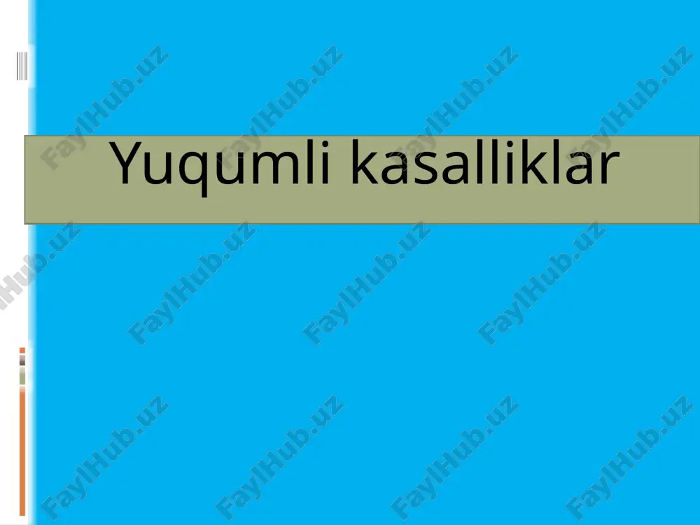 yuqumli kasalliklar — ZIP