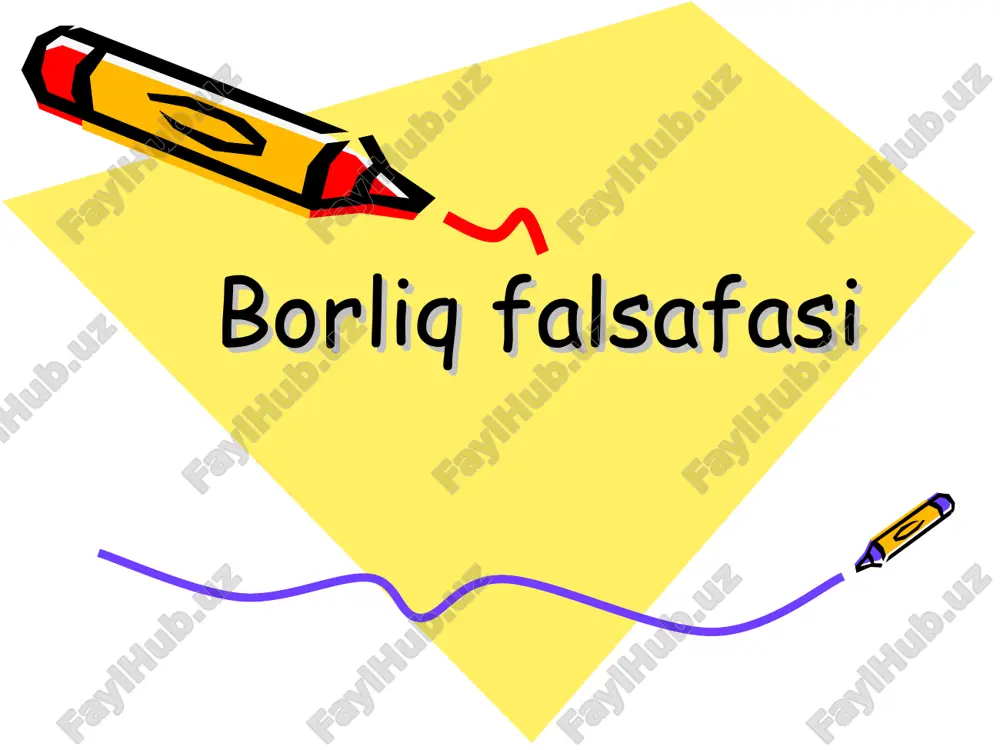 borliq falsafasi — ZIP